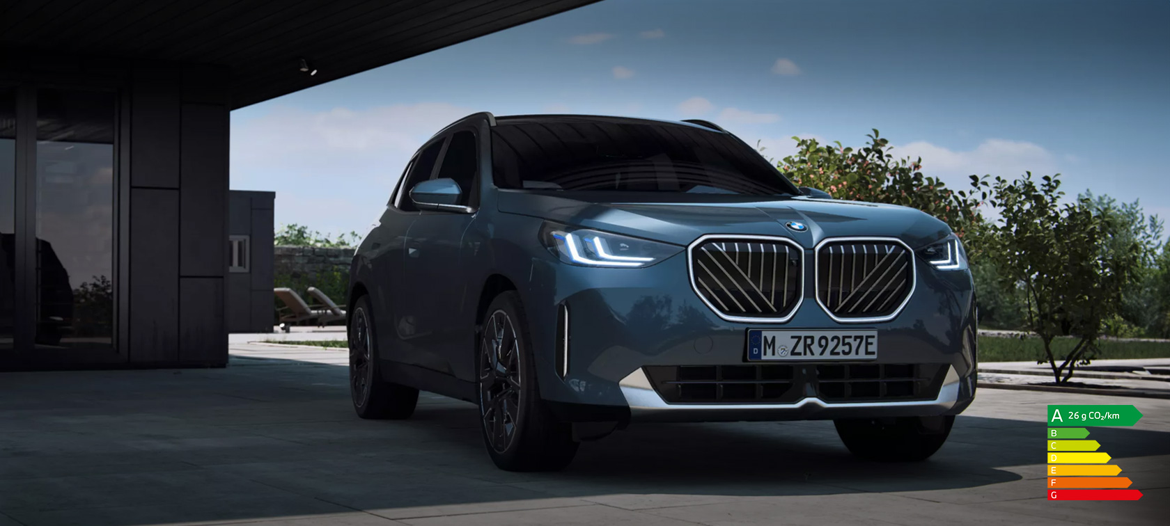 SUV BMW | Tous les modèles X | BMW.fr